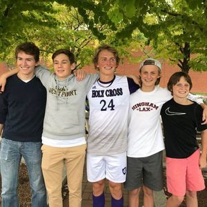 Meet your Posher, Dylan